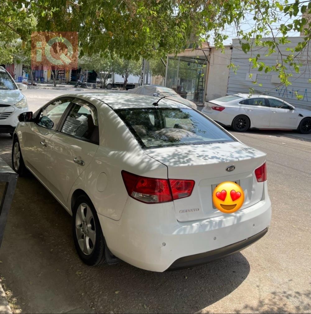 كيا سيراتو
